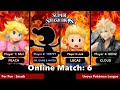 SSB For 3DS Online Match: 6