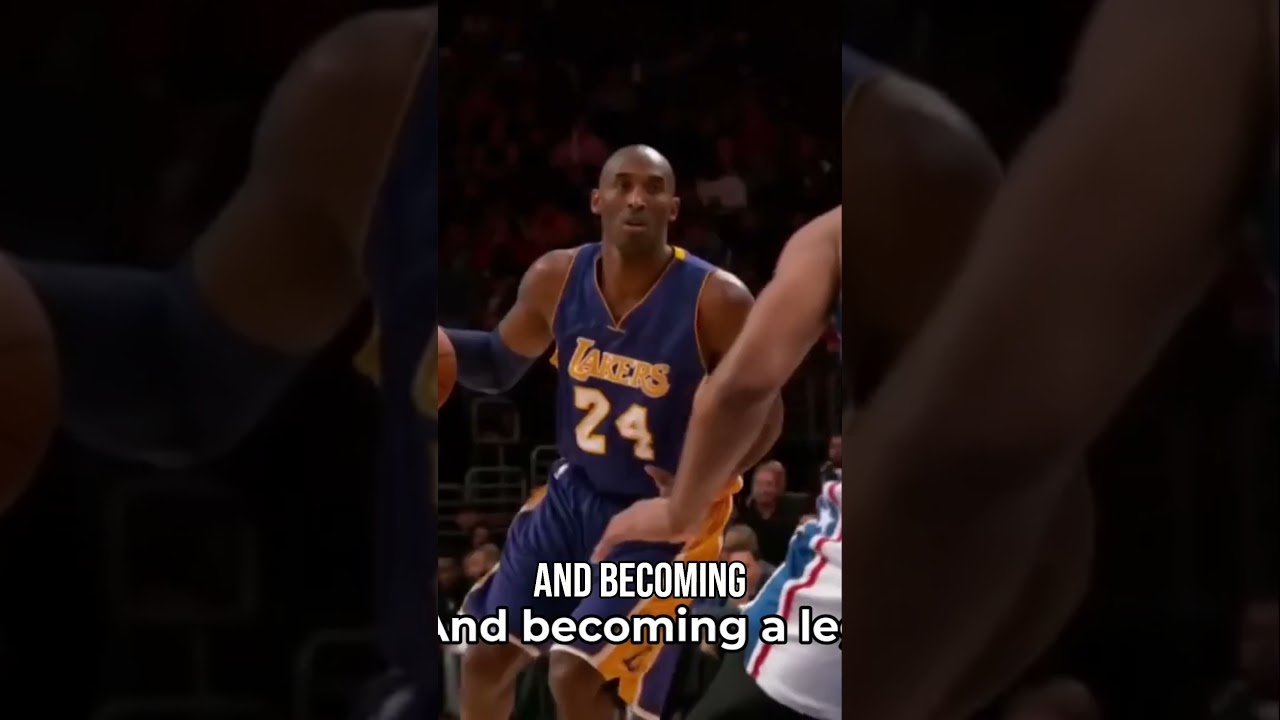 Kobe Bryant's Obsession: The 4 AM Grind 