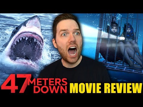 47 Meters Down - Movie Review