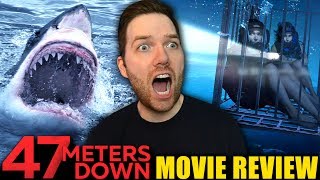 47 Meters Down - Movie Review