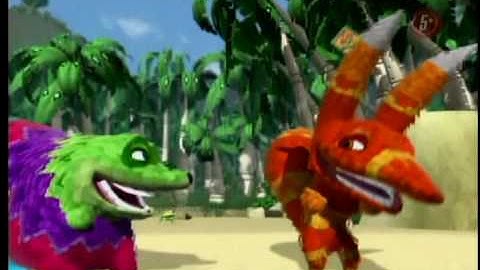 Viva Piñata Intro (Español)