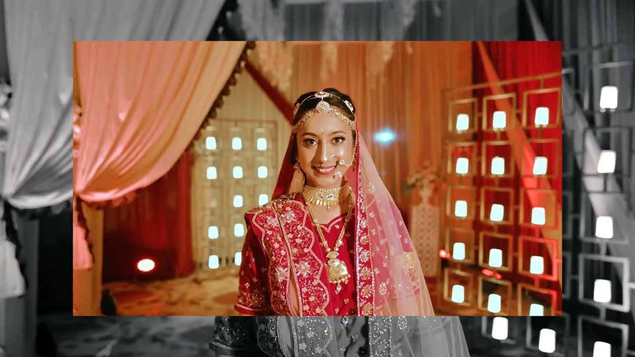 "Epic Wedding Cinematography: A Love Story Like No Other 💍❤️"|| Indian Cinematic Wedding||TBM