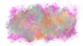 Background pattern of paint splashes