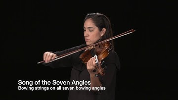 Figure 5.17 Song of the Seven Angles