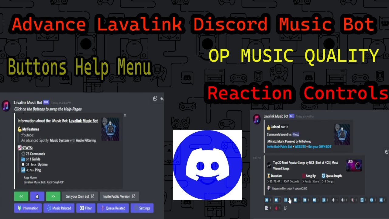 Бот музыка для discord. Music bot discord. Rip музыкальный бот. Discord Music. Lavalink.