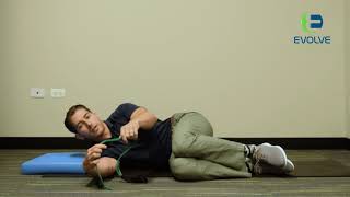 Thoracic Protocol 2: Archer Pulls
