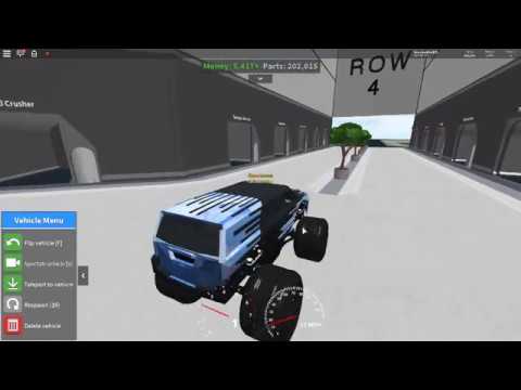 Monster Truck Roblox Car Crushers 2 Youtube - category roblox car crushers 2 exotic cars