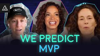 WNBA Playoff Preview and MVP Predictions with Elle Duncan