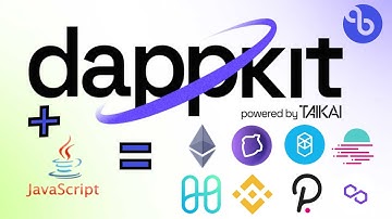 Launch blockchain apps with JavaScript!? dappKit is bridging web2 to web3! (Bepro Network)