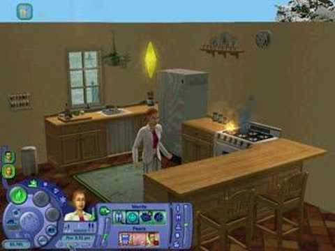 Cara Kill A Sim Di Sims 2: D