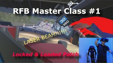 Population One - RFB Master Class Video -  Full Guide -  PinkPWNAGE