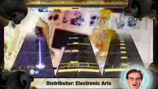 Streets Of Rage In Rock Band Commercial