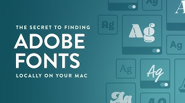 The Secret to Finding Adobe Typekit Files - Mac