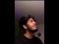 Niru singing song 