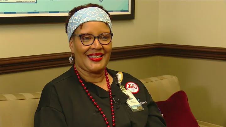 Remarkable Women: Sarah Buckhalter