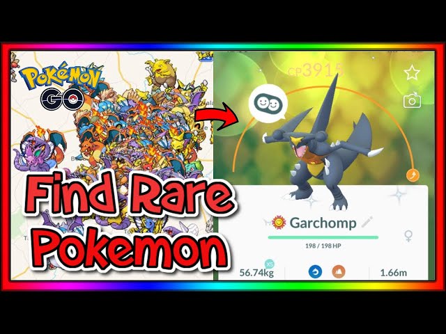 Rarest Pokemon in Pokemon Go & how to get them - Charlie INTEL