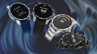 Citizen Smartwatch CZ smart MX1010-59X