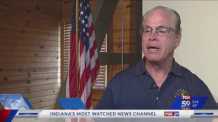 Mike Braun to run for Indiana governor in 2024