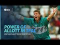 Taking Wickets in Teal: Geoff Allott&#39;s incredible Cricket World Cup 1999