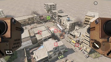 Frontline Crossfire #1 Cod Mobile