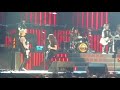 Guns N Roses Feat. Dave Grohl Paradise City Tulsa Ok 11-14-2017