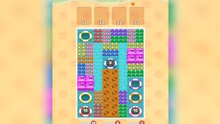 Hole Pool Level 242 Hard Walkthrough Solution 