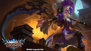 mobile legends unkillable ruby hidden orchid butterfly