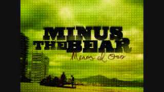 Video thumbnail of "Minus The Bear - Drilling"