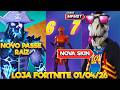NOVO PASSE RAÍZ FORTNITE - LOJA FORTNITE 01/04/26 - LOJA FORTNITE DE HOJE