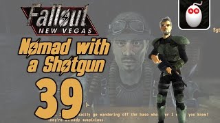 Dealing With Contreras - Fallout New Vegas (Nomad With A Shotgun) #39