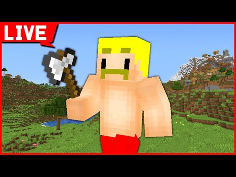 【マイクラ】特に理由はないけど『3大ボス討伐』します!!!!!