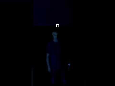Terrifying Night with Stranger | Death Stare #abeez