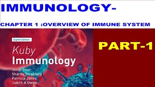 IMMUNOLOGY LECTURES 01- Overview of the Immune System  : Historical Perspective, Innate Immunity screenshot 5