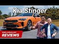 Kia Stinger 3.3 GT V6 Singapore | sgCarMart Reviews