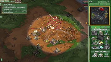 9-Bit Armies: A Bit Too Far "Operation: Reluctant Fire"