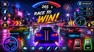 🔥 Rally Fury Ultimate Gameplay 🚘 Extreme Offroad Drift Racing & Nitro Adventure screenshot 4