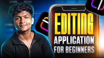 Best Mobile Editing App💥🤯 | தமிழ்✅ | Nithin FTS | #videoediting #beginners
