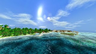 ESBE 1G Ultra Realistic Shader For Minecraft PE 1.14.1+ screenshot 4