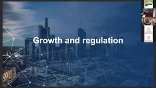 Lecture Series: Euro-on-Ledge and Tokenization of Industrial Assets: Blockchain Innovations