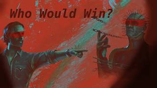 Pinhead Vs Rick Grimes (Dead by Daylight)