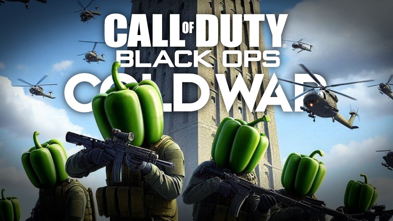 🔴Black Ops Cold War Multiplayer 🫑 Friday Night Beppers #58 🫑 ft. oddly & dasit