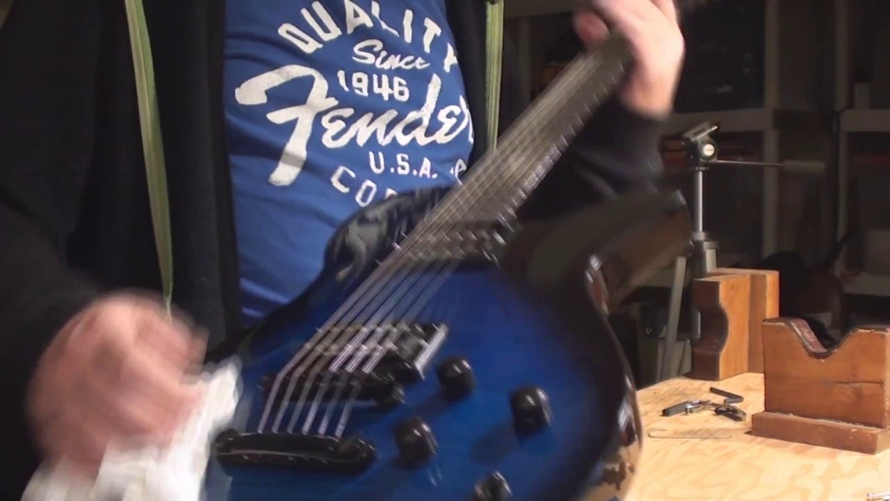 The Parker Fly Mojo Guitar