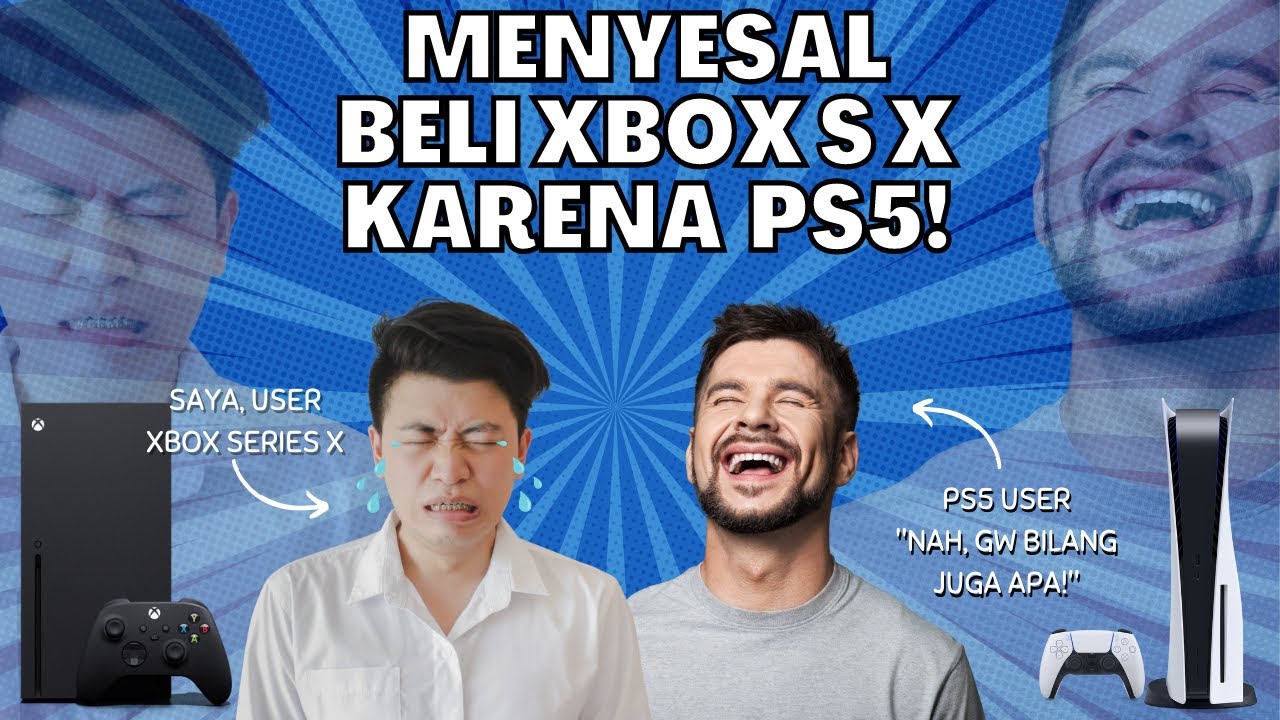 2 BULAN SETELAH PAKAI XBOX SERIES X