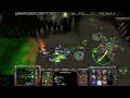 Warcraft 3 Reforget - Survival Chaos #01 - You should never send Survival!!!