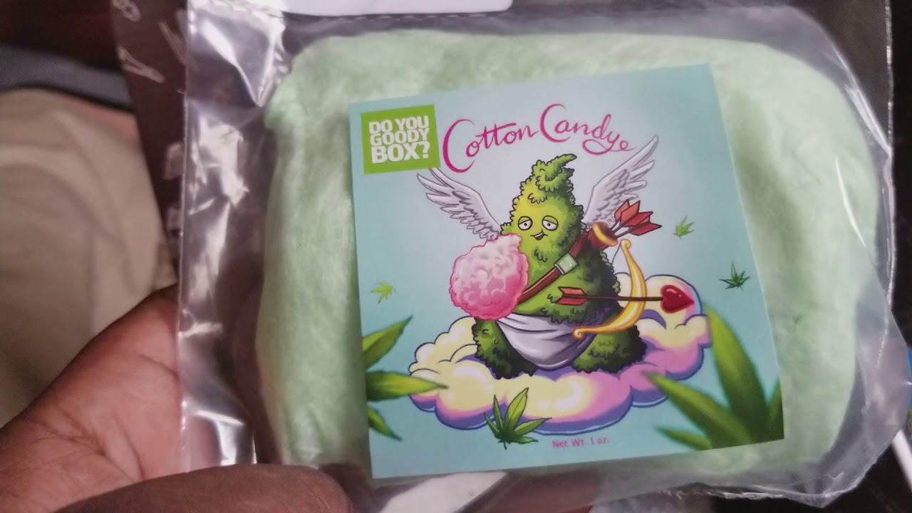 GOODY BOX: February 2018