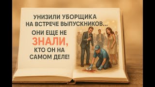 Они заставили моего друга вытирать пол, но не знали, что через час будут умолять его о спасении