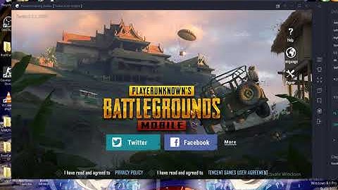 How to download Pubg Mobile on Pc windows 7/8/10 free