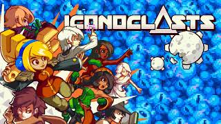 Iconoclasts Ost - Unused Song 2