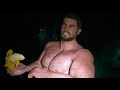 Boxer Brief Chris with Banana - Resident Evil Village