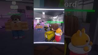 Another Kaiju Paradise experience with a exploiter 😀
